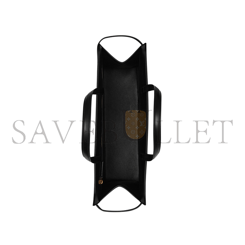 y*l manhattan in box Sa**t Lau*nt leather 5537450sx0w1000 (40*29.5*15.5cm)